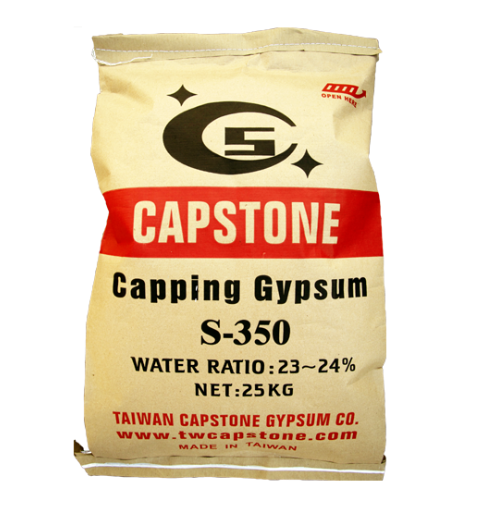 Gypsum S-350